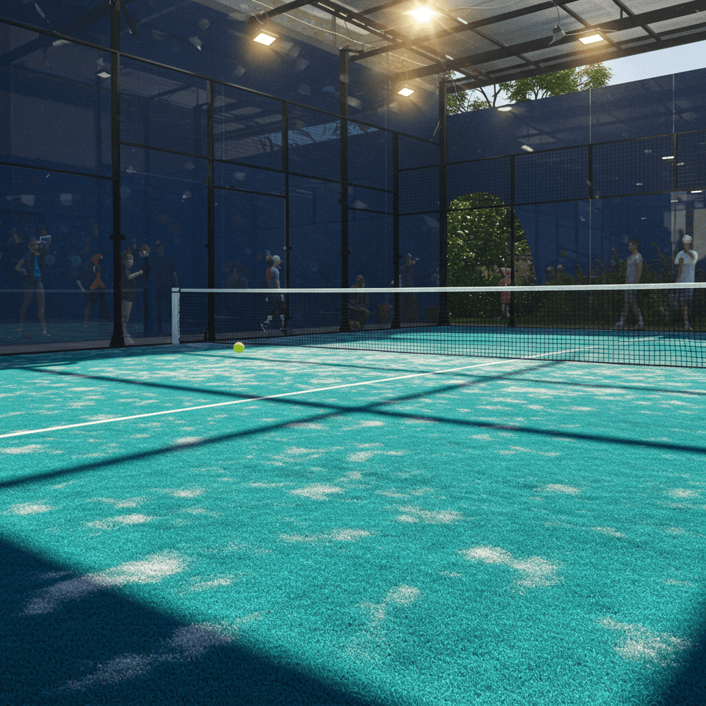 Tournament illustration